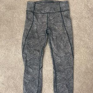 lulu lemon size 8 leggings